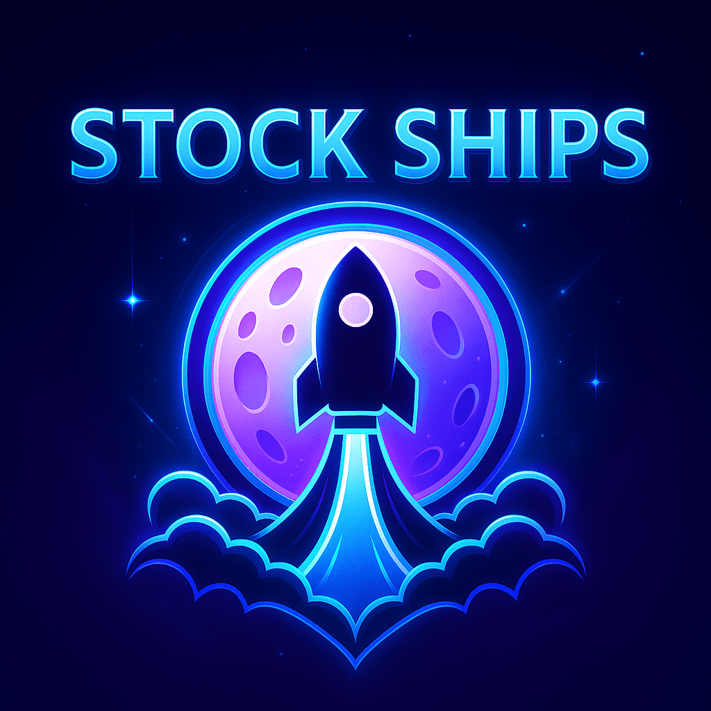 Stock Ships Logo