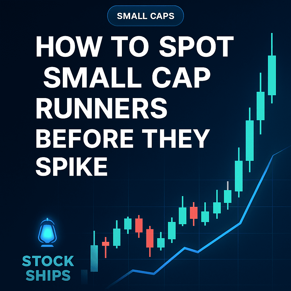 Spot Small Cap Runners