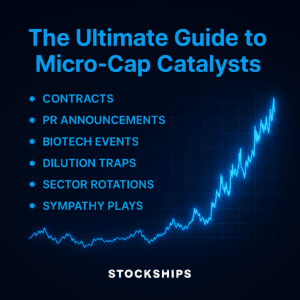 Ultimate Guide to Micro-Cap Catalysts