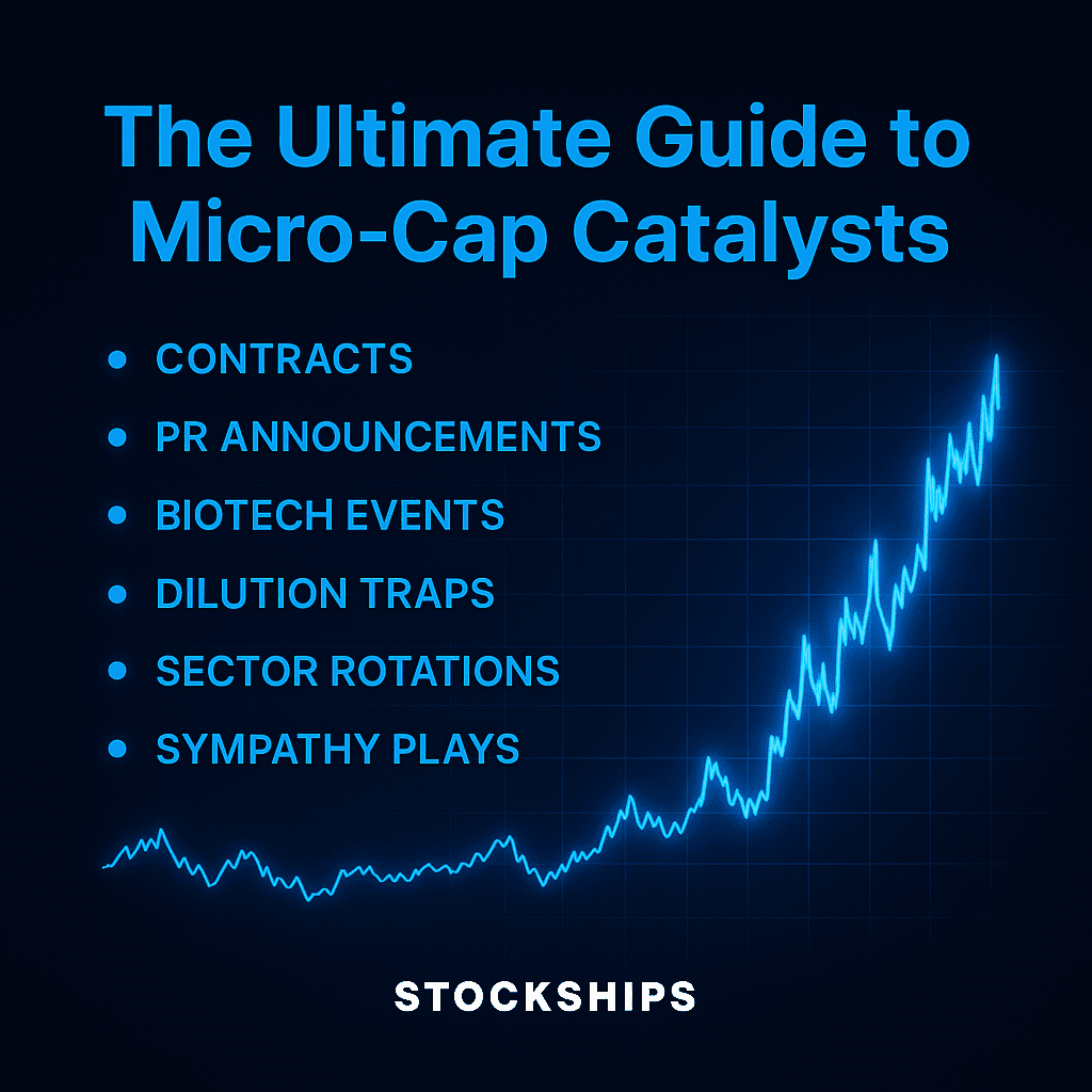 Ultimate Guide to Micro-Cap Catalysts