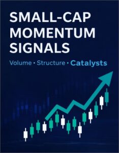 Small Cap Momentum Signals